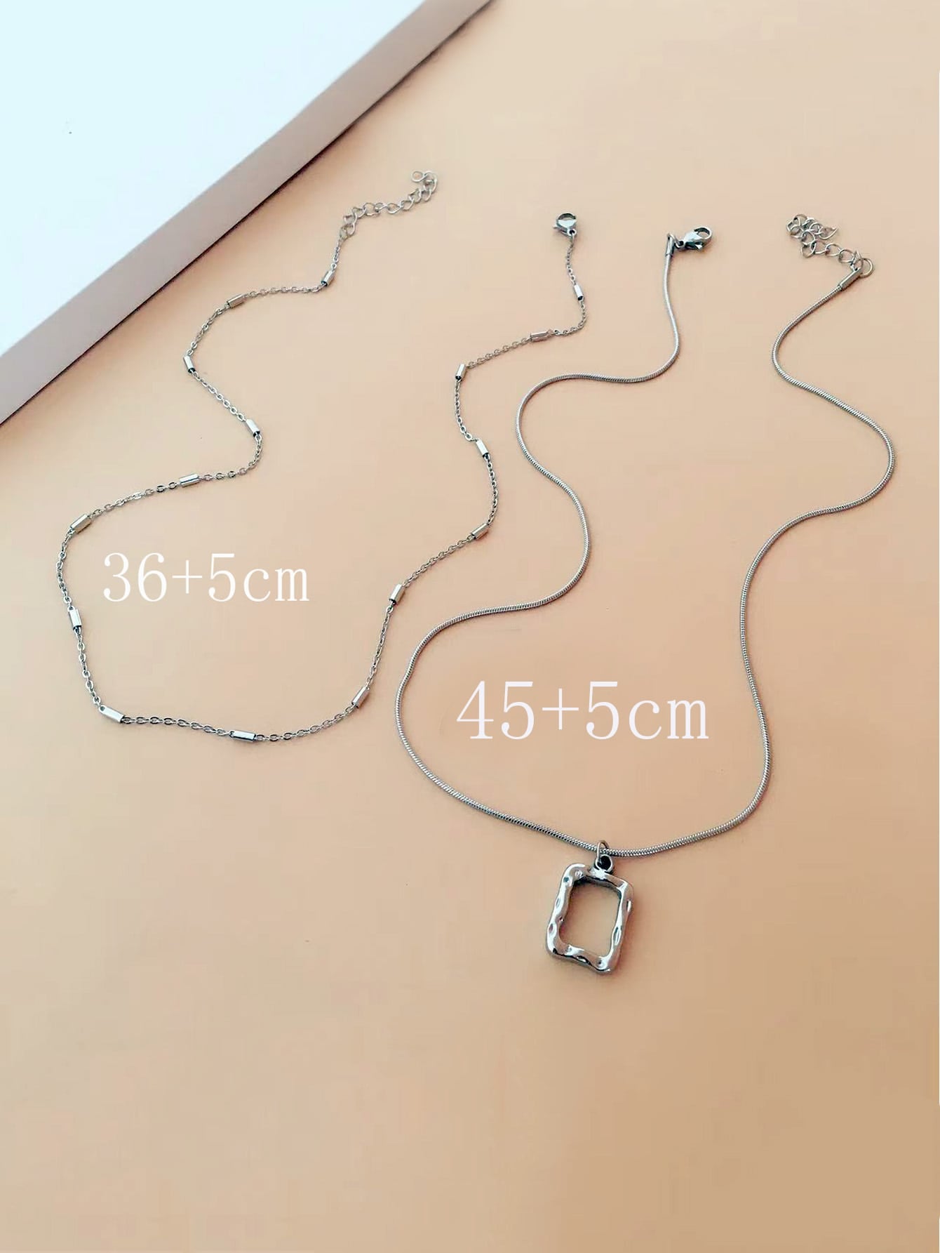 Necklaces