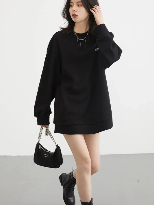 Casual Loose Comfortable Trendy Cozy Stylish Elegant Chic Hoodies