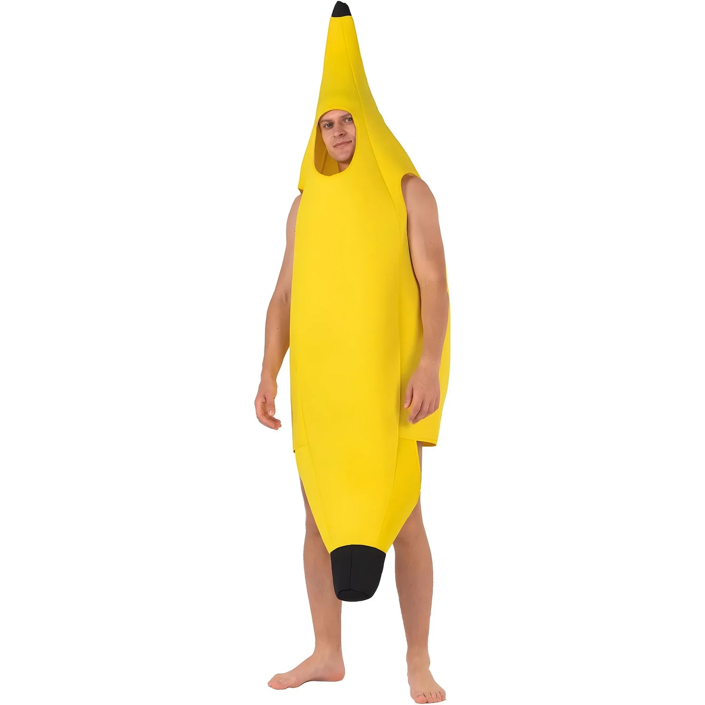 Cosplay Dress Carnival Banana Novelty Funny Clothing Fancy Costume Sexy