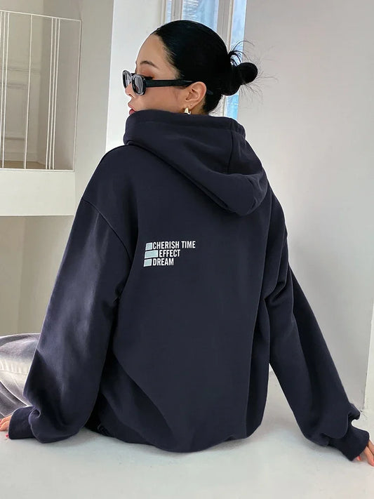 Casual Oversize Comfortable Warm Trendy Stylish Soft Cozy Hoodies