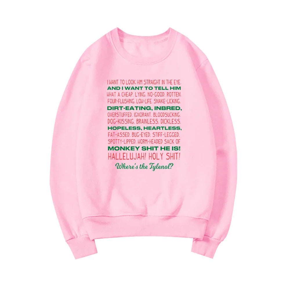 Griswold Family Vacation Retro Unisex Christmas Hoodie