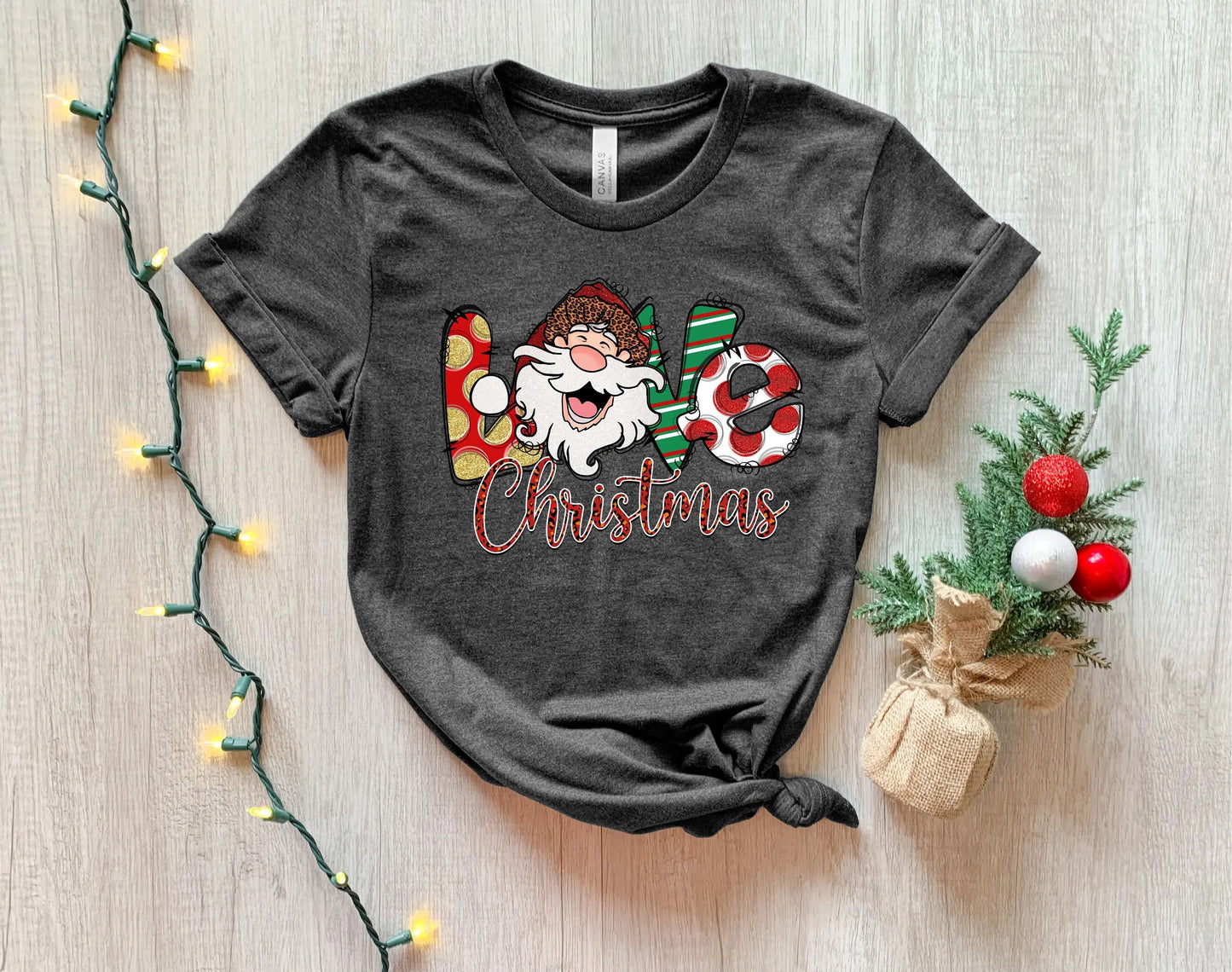 Retro Farm Girl Casual Christmas Hoodie