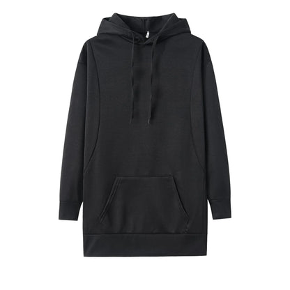 Fashion Trendy Cozy Stylish Thickened Comfortable Loose Elegant Hoodies