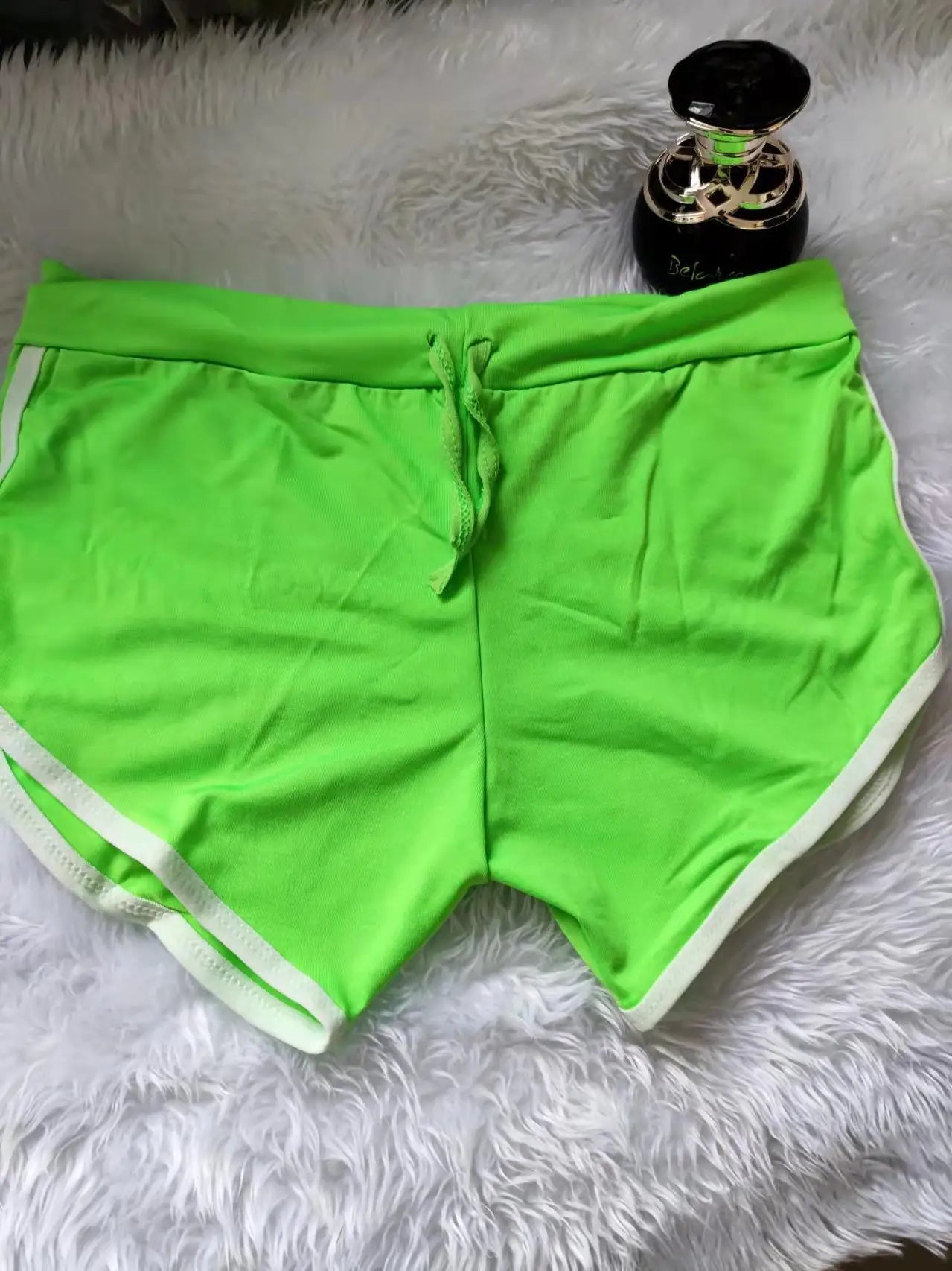 Low Waist Summer Sexy Beach High Lady Sports Female Short