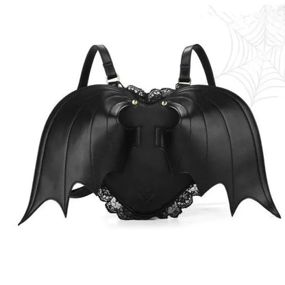 Devil Bag Newest Wing Punk Angel Stylish Women Bat Charming Wings