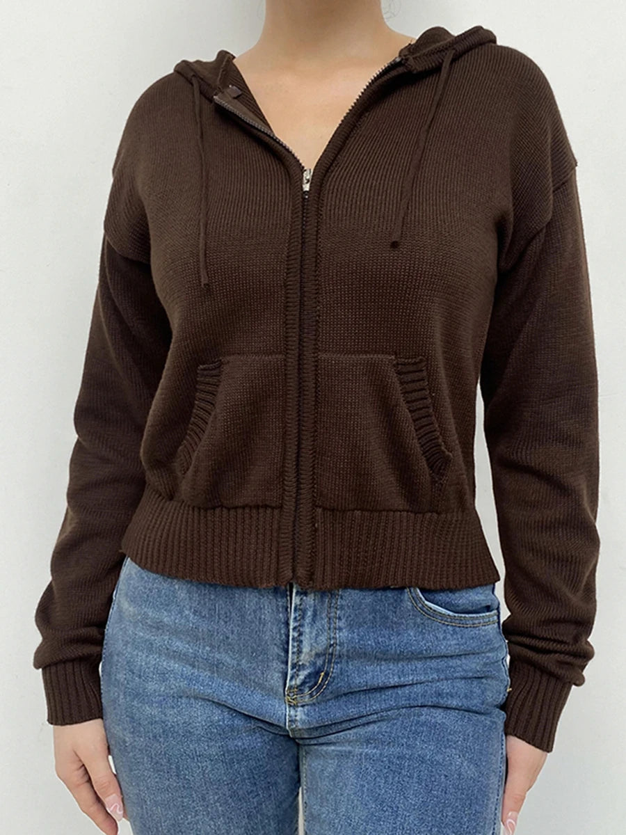 Casual Solid Color Comfortable Cozy Trendy Elegant Classic Hoodies